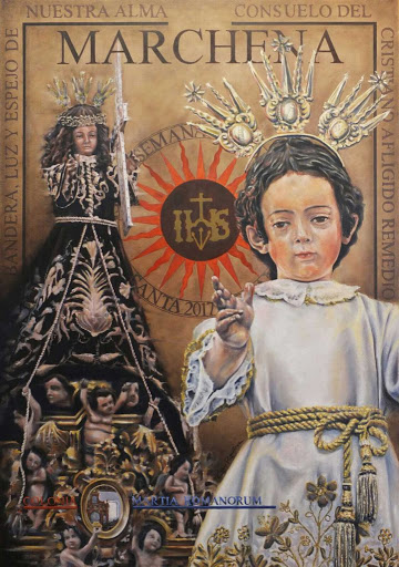 Semana Santa en Marchena  